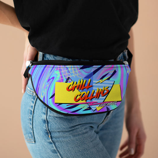 Heatwaves Fanny Pack