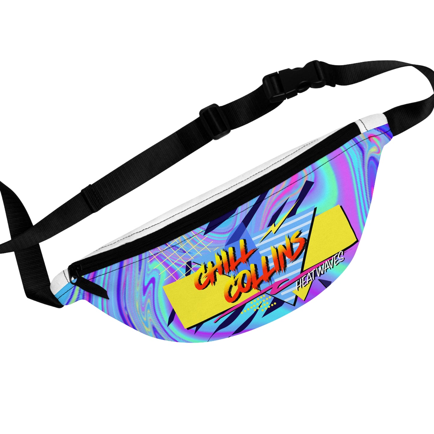 Heatwaves Fanny Pack