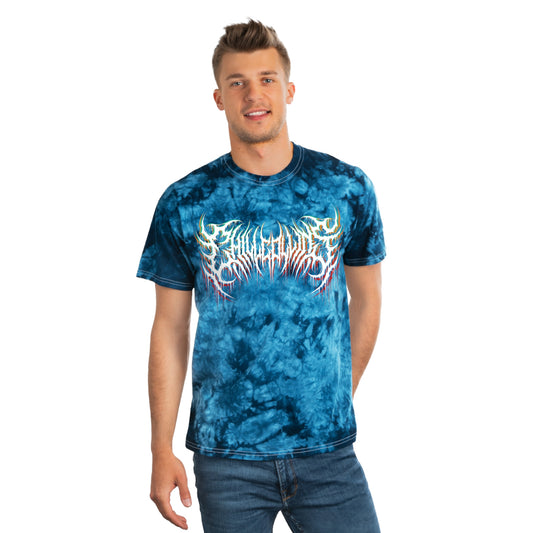 Tie-Dye Tee Chill Collins